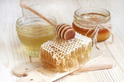 raw honey 2