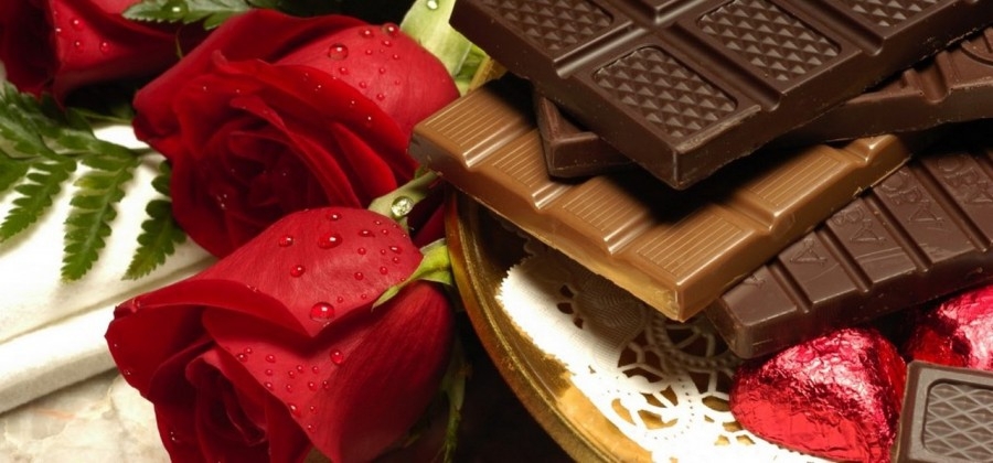 Шоколада и любовта
