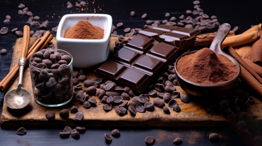 Какаото и шоколадът: Вълшебство за сетивата и здравето